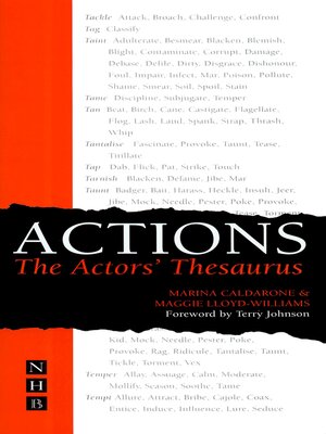 cover image of Actions